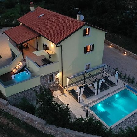 Holiday house Toš 瓦比尼科 外观 照片