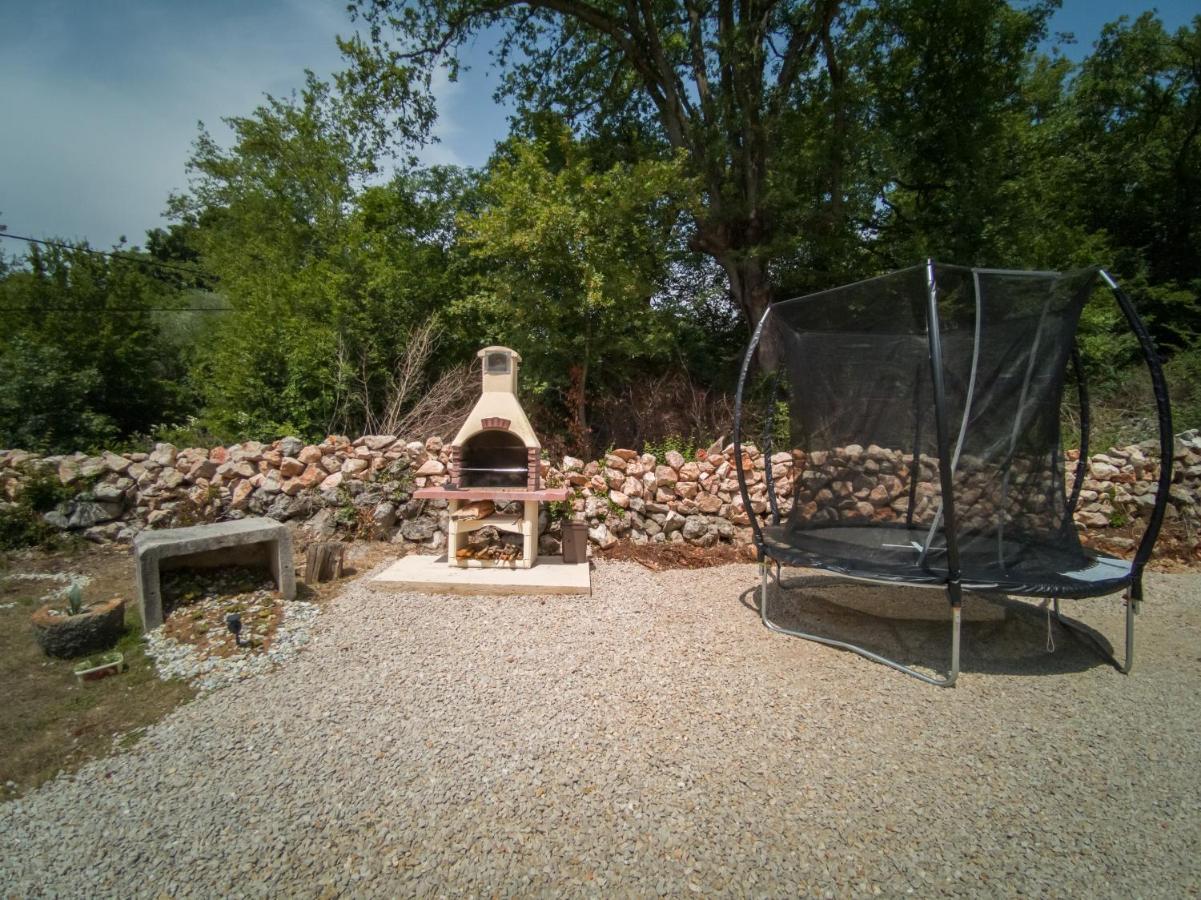 Holiday house Toš 瓦比尼科 外观 照片