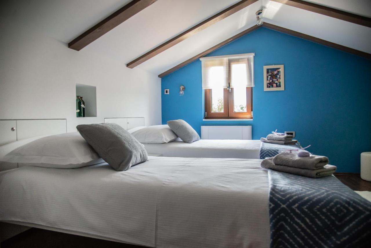 Holiday house Toš 瓦比尼科 外观 照片