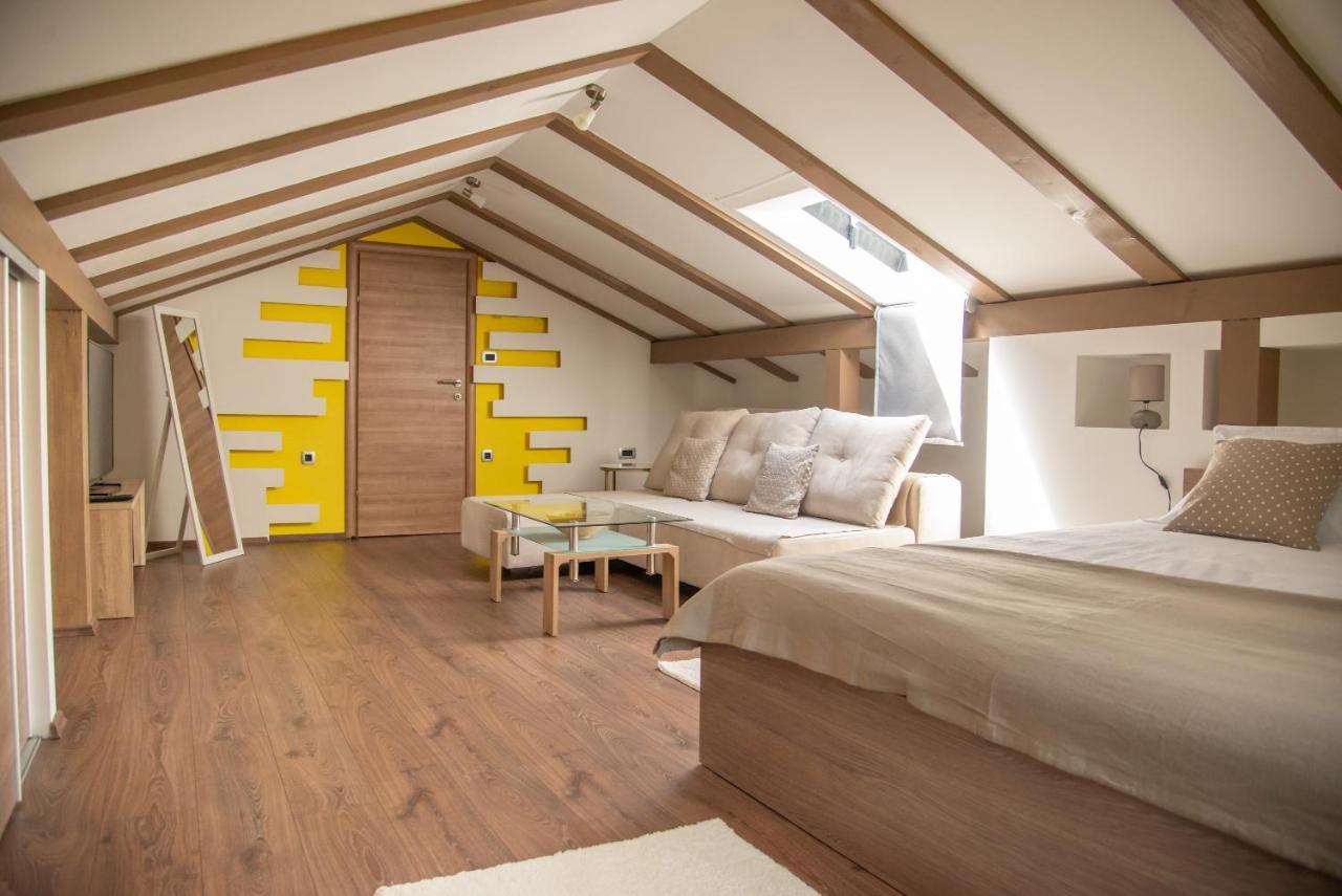 Holiday house Toš 瓦比尼科 外观 照片