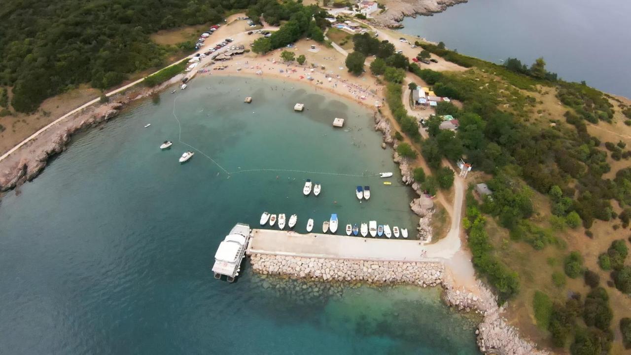 Holiday house Toš 瓦比尼科 外观 照片