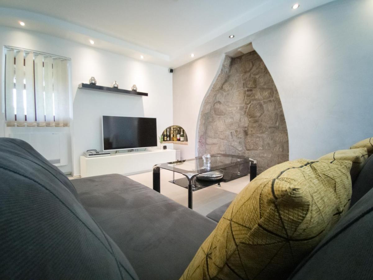 Holiday house Toš 瓦比尼科 外观 照片