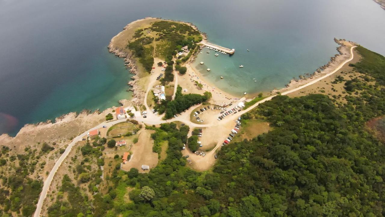 Holiday house Toš 瓦比尼科 外观 照片