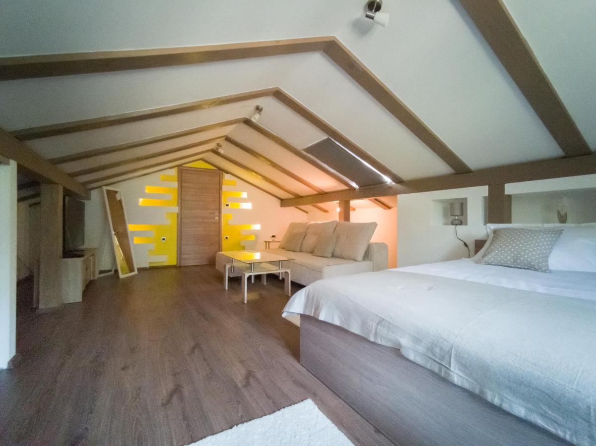 Holiday house Toš 瓦比尼科 外观 照片