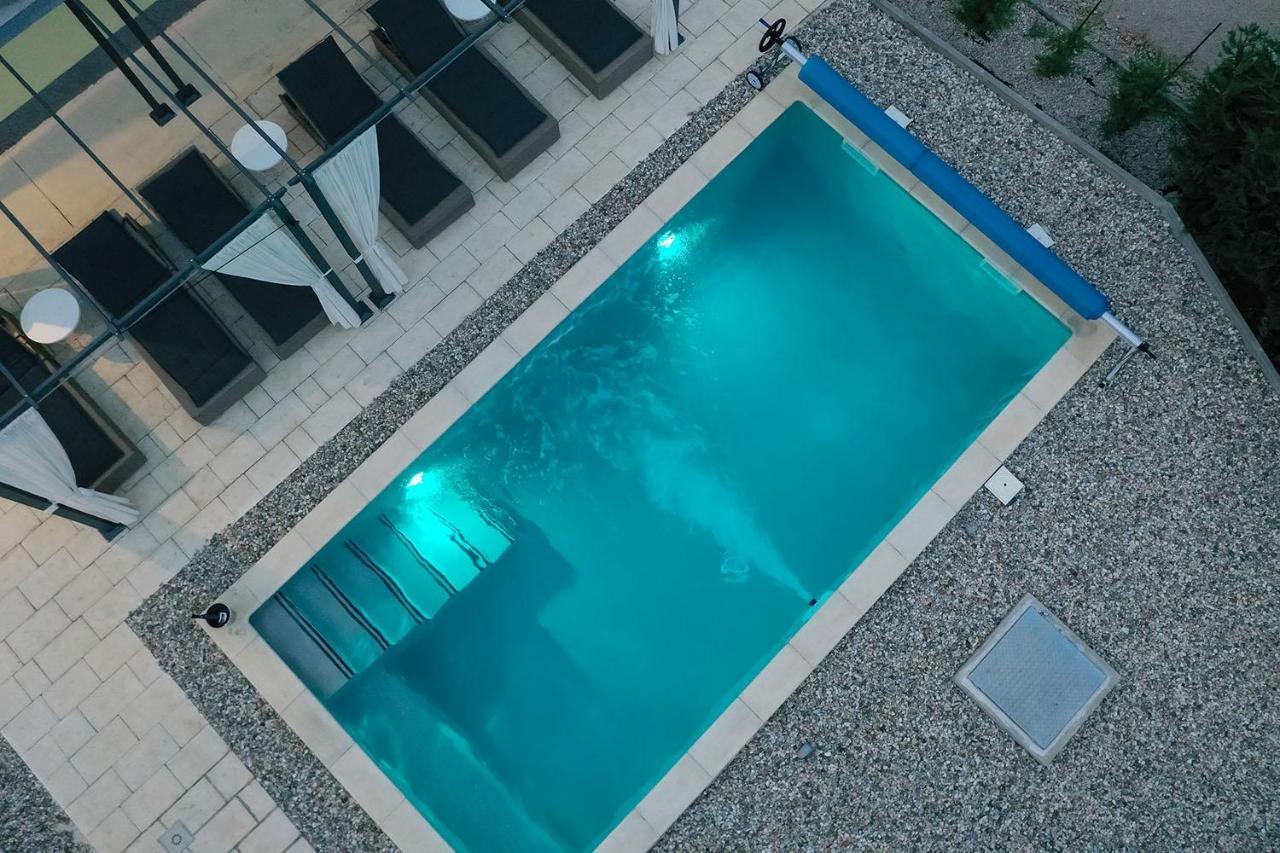 Holiday house Toš 瓦比尼科 外观 照片