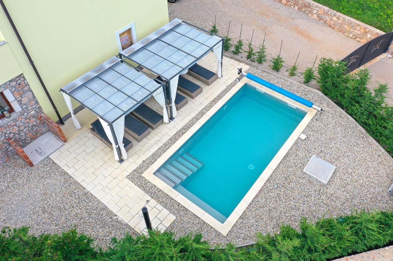 Holiday house Toš 瓦比尼科 外观 照片